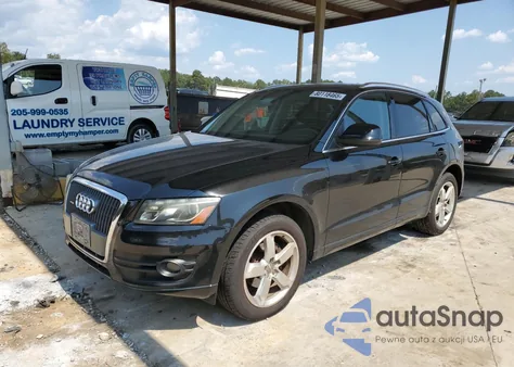 2011 Audi Q5 Premium Plus из США, поврежденный, VIN WA1LFAFP3BA110943